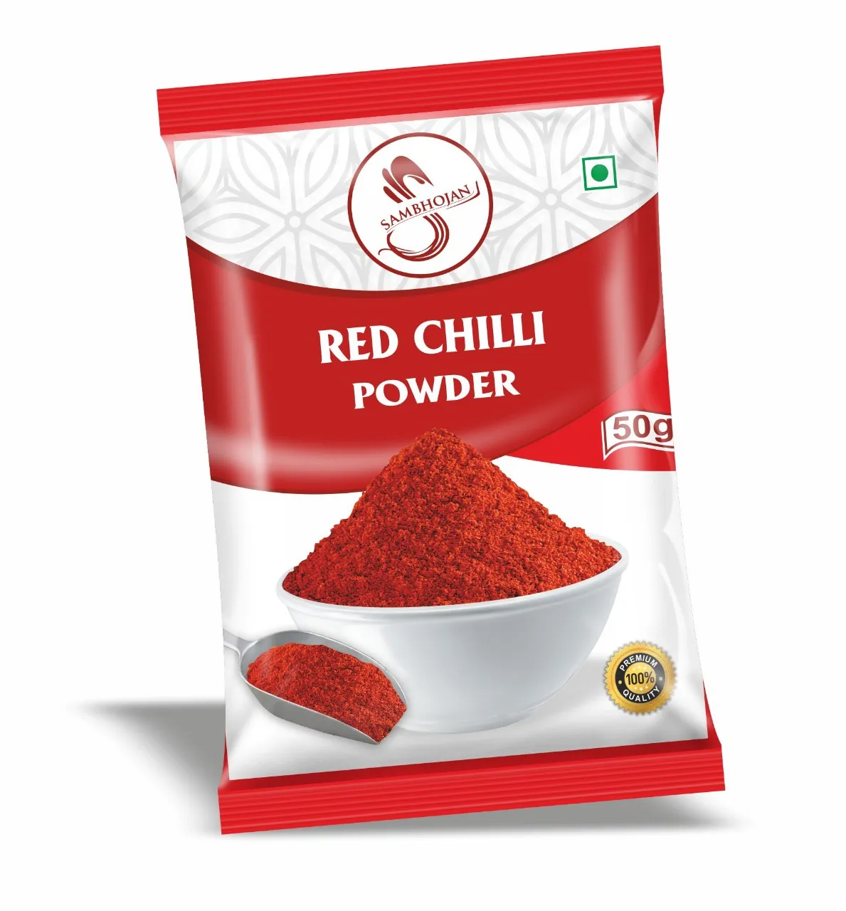 Red Chilli Packet (50g)