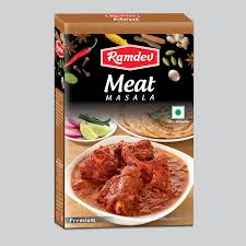 Meat Masala Packet