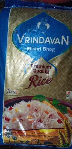 Vrindavan Mishri Bhog Rice (25 kg)