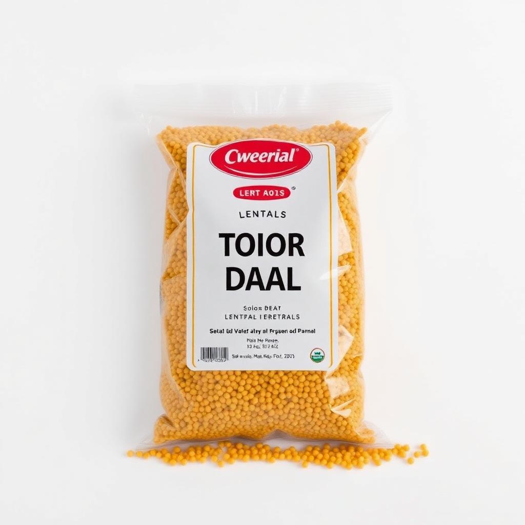 Toor Dal (1 kg)