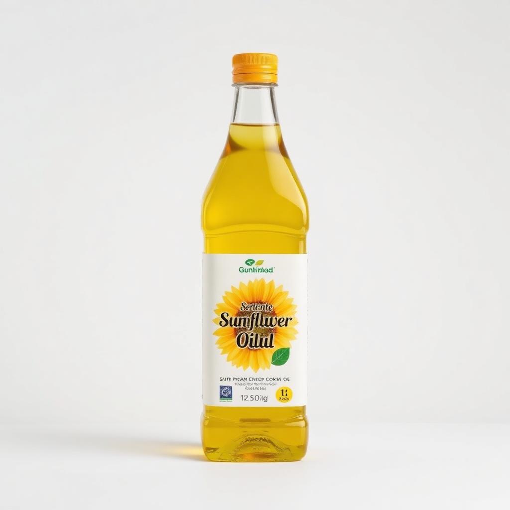 Sunflower Cooking Oil (1 L)
