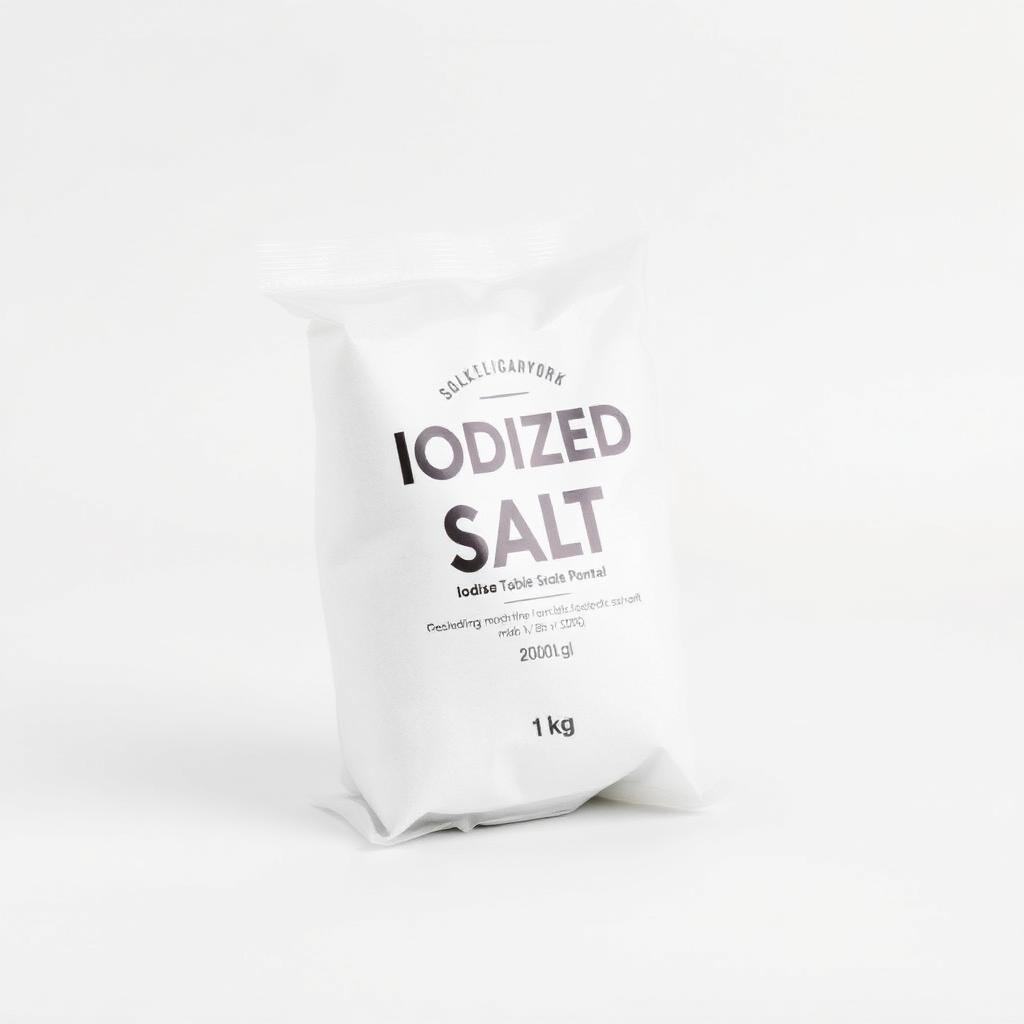 Iodized Salt (1 kg)