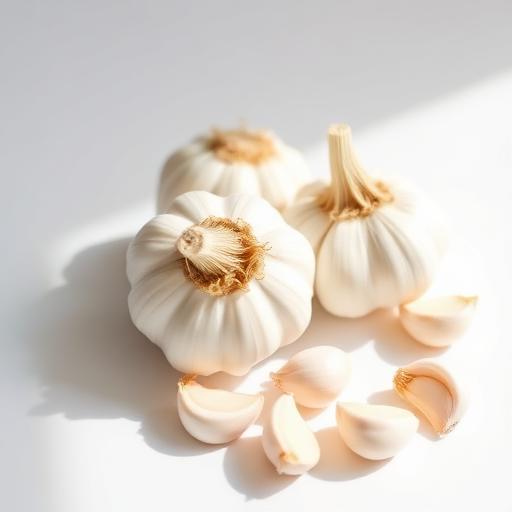 Garlic (लहसुन)