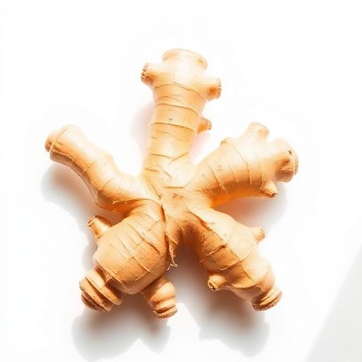 Ginger (अदरक)
