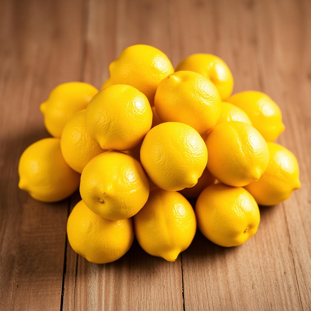 Lemon (नींबू)